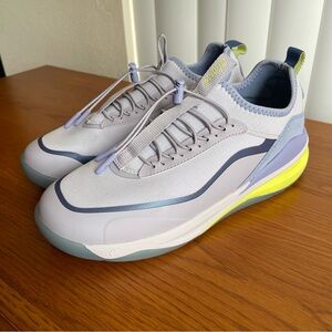 Clove Aeros Healthcare Sneakers Lilac Lime Women’s Size 10.5